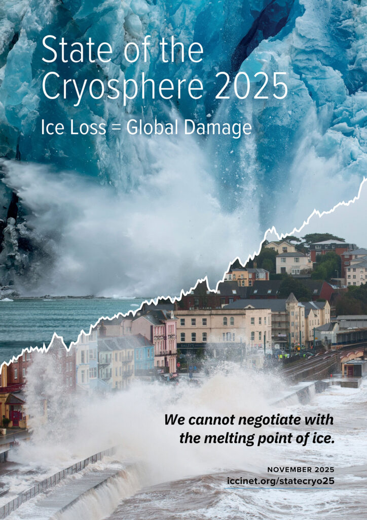 ICCI – International Cryosphere Climate Initiative